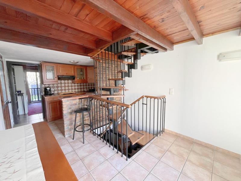 Maison - 62 m² - 2 pièces