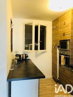 Appartement - 53 m² - 2 pièces