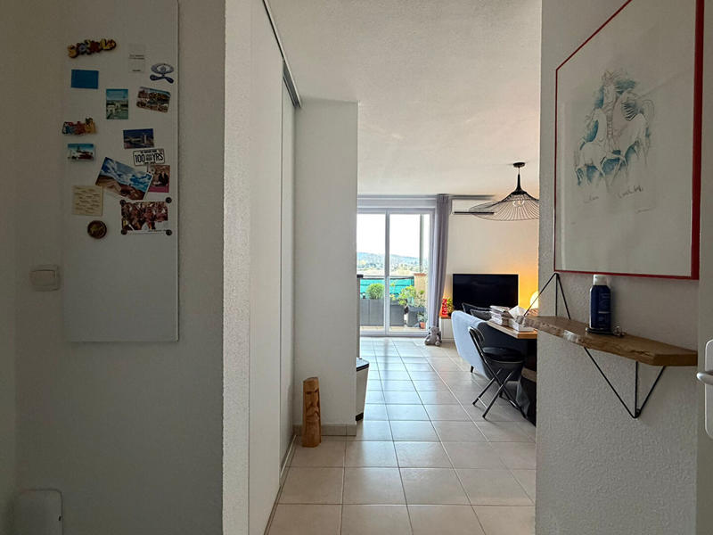 Appartement - 55 m² - 3 pièces