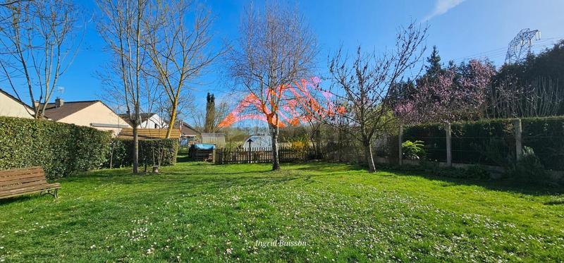 Pavillon - 129 m² - 8 pièces