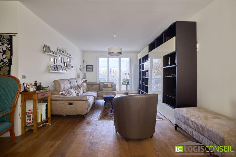 Appartement - 83 m² - 4 pièces