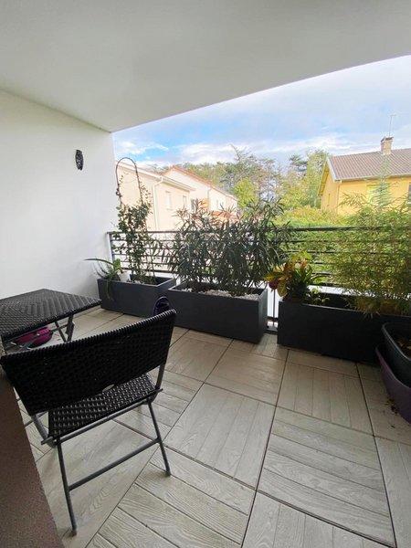 Appartement - 69 m² - 3 pièces