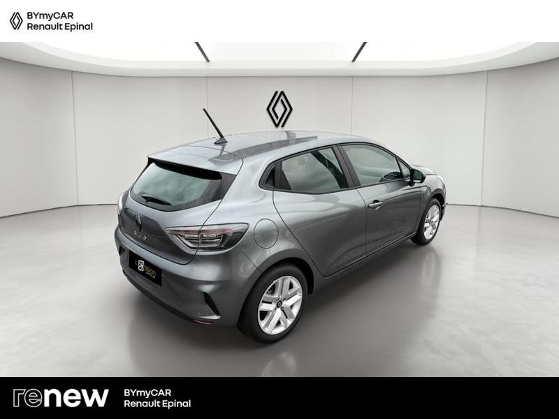 Renault Clio V TCe 90 Evolution