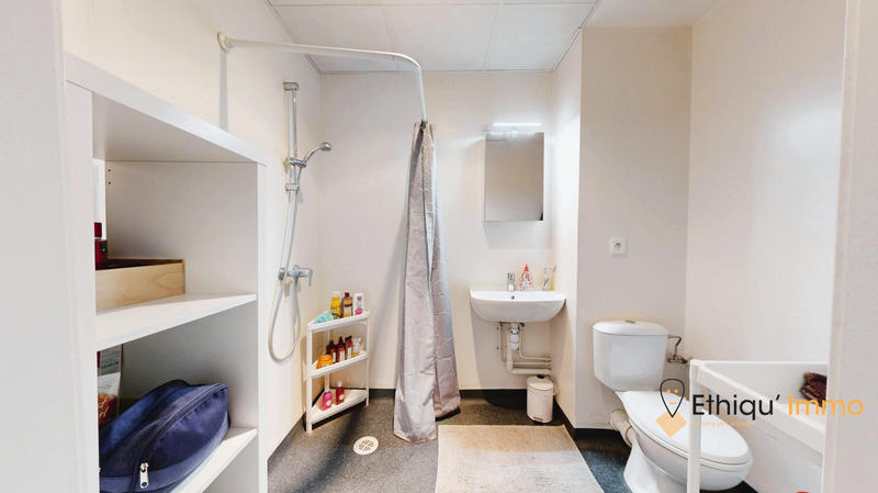 Appartement - 28 m² - 1 pièce