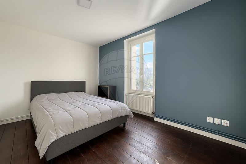 Maison ancienne - 120 m² - 6 pièces