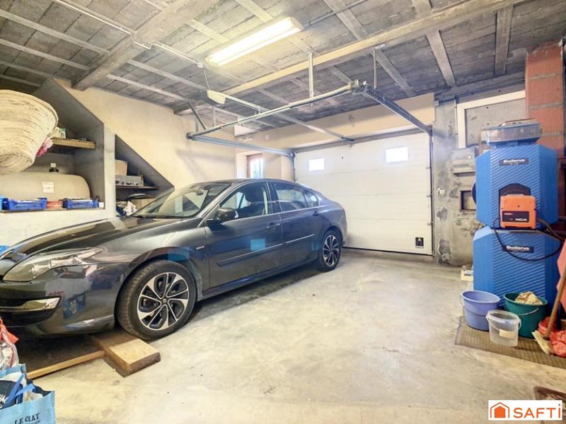 Maison de ville - 198 m² - 8 pièces