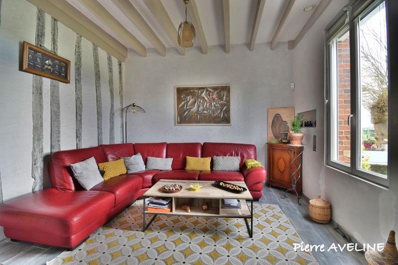 Maison - 126 m² - 5 pièces