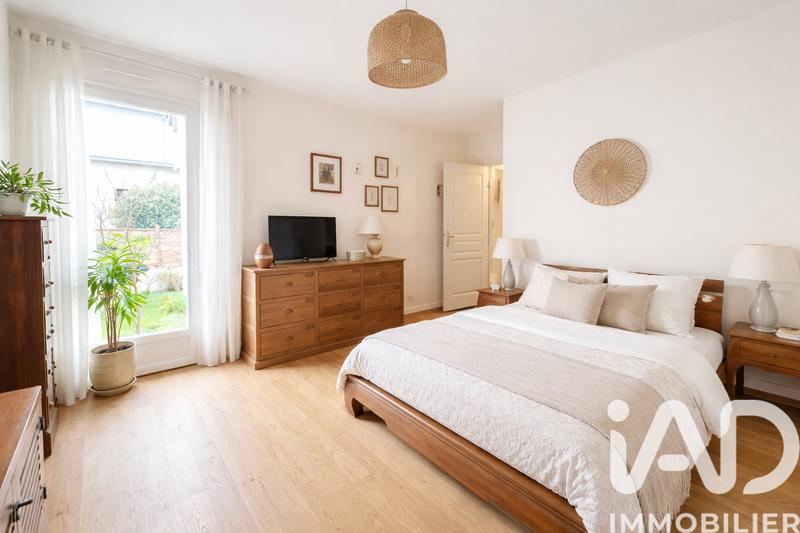 Maison - 118 m² - 5 pièces