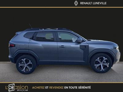 Dacia Duster Hybrid 140 Journey