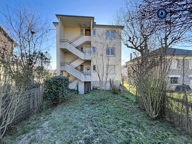 Appartement - 63 m² - 3 pièces