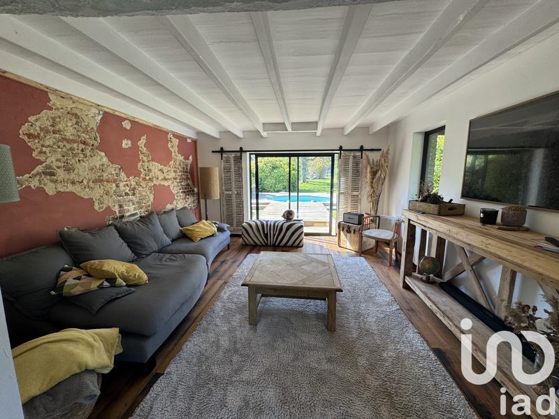 Maison - 160 m² - 8 pièces