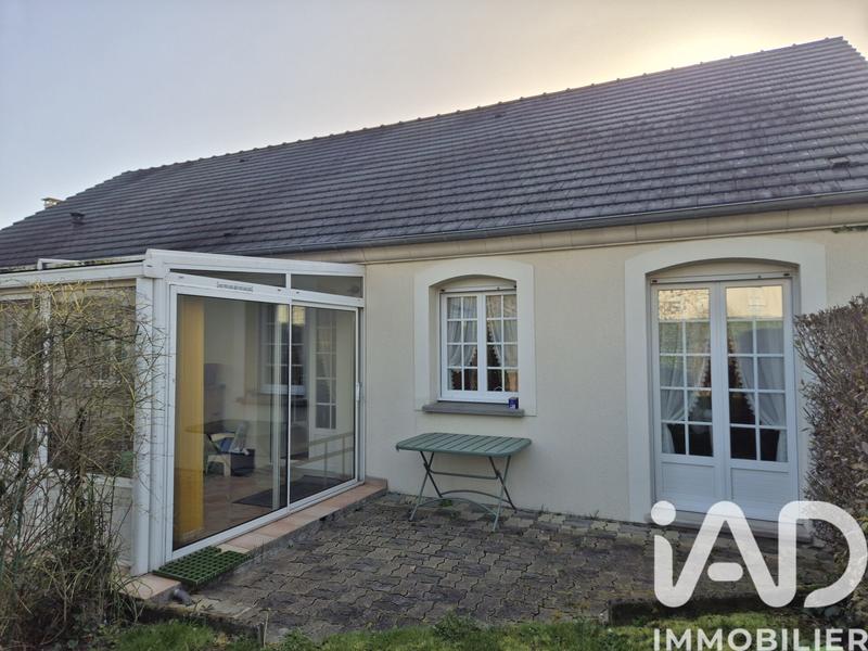 Maison - 100 m² - 4 pièces