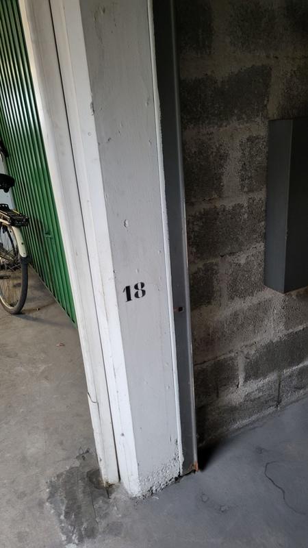 Parking / Garage - 16 m²