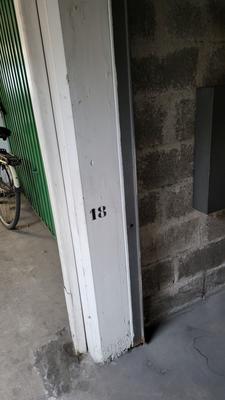 Parking / Garage - 16 m²