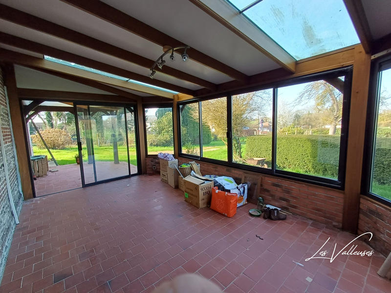 Maison ancienne - 114 m² - 7 pièces