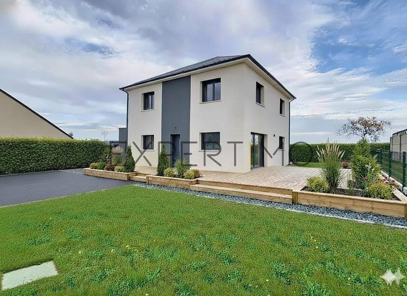 Maison - 144 m² - 7 pièces