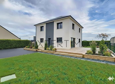 Maison - 144 m² - 7 pièces