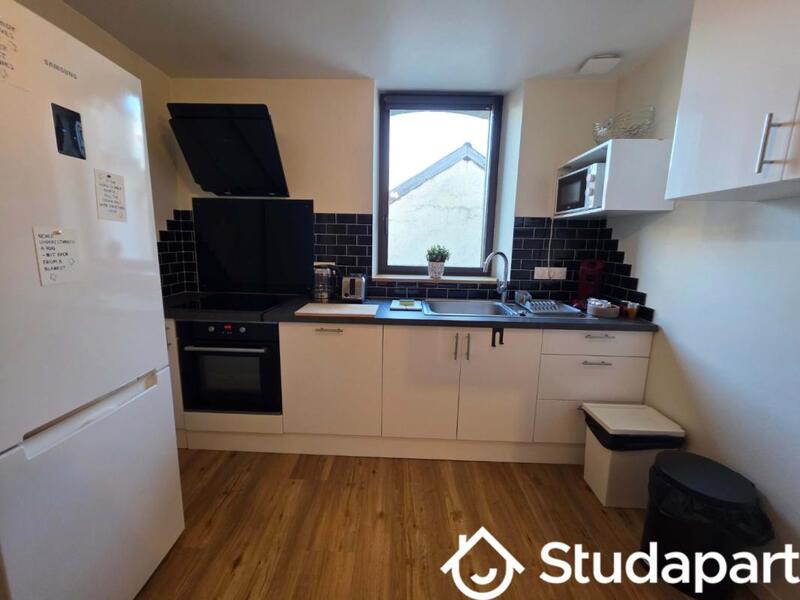 Appartement - 51 m² - 2 pièces