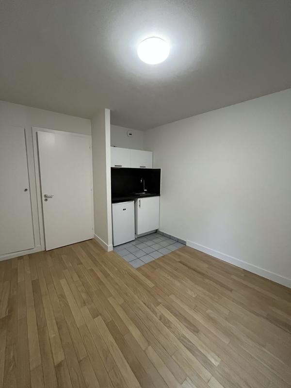 Appartement - 16 m² - 1 pièce