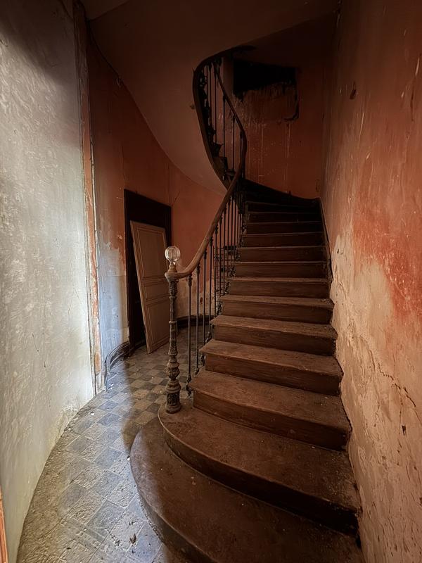 Manoir - 400 m² - 14 pièces