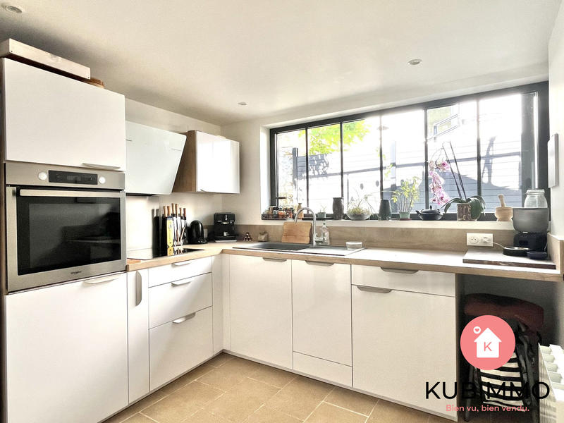 Appartement - 48 m² - 2 pièces