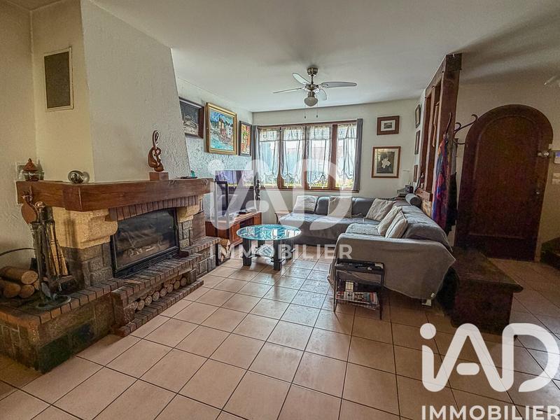 Maison - 145 m² - 6 pièces