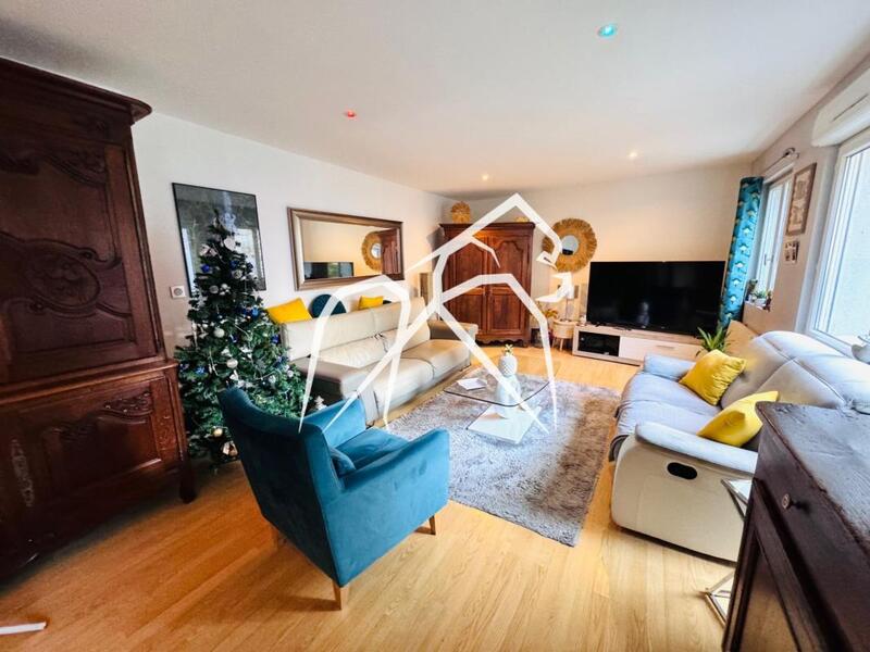 Maison ancienne - 89 m² - 4 pièces