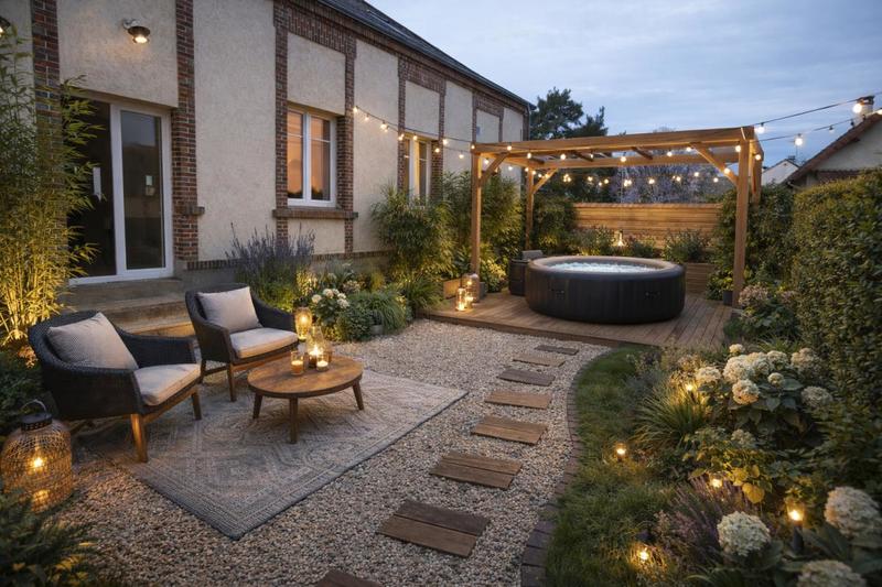 Maison - 210 m² - 8 pièces