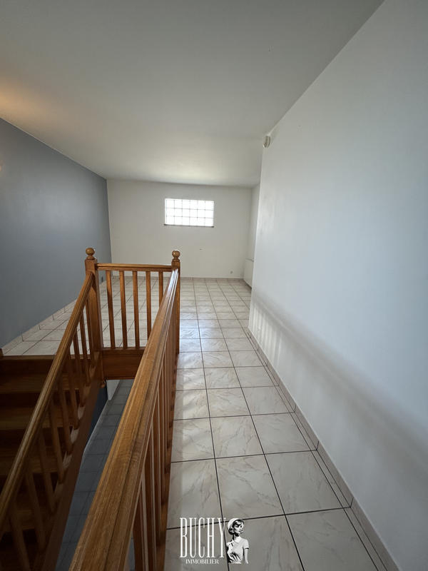 Maison - 138 m² - 5 pièces