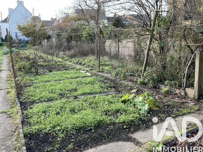 Maison - 112 m² - 6 pièces