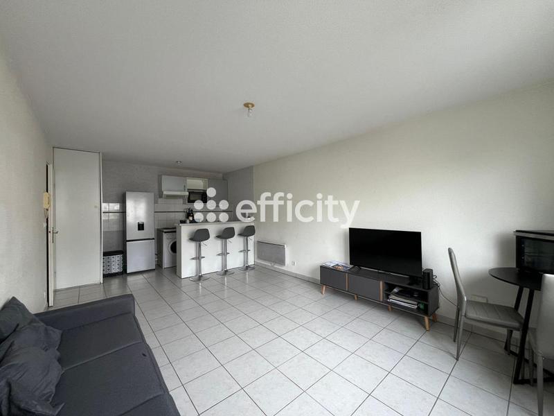 Appartement - 55 m² - 3 pièces