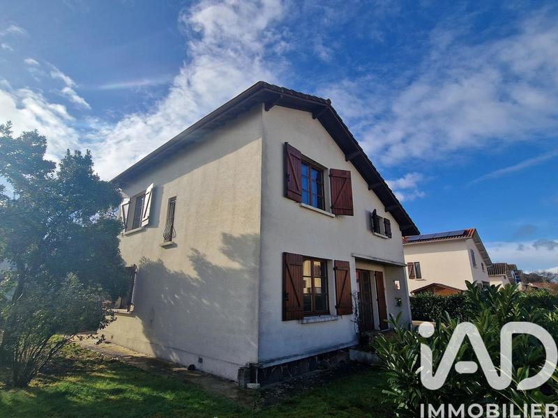 Maison - 112 m² - 5 pièces