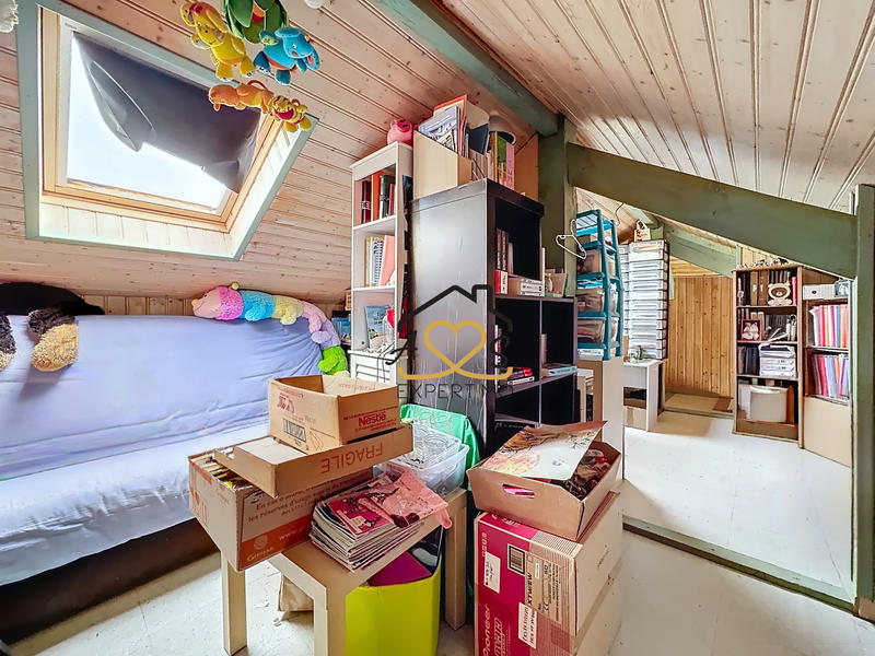 Maison - 84 m² - 4 pièces