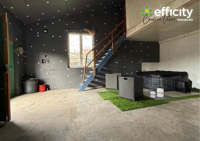 Maison - 105 m² - 5 pièces