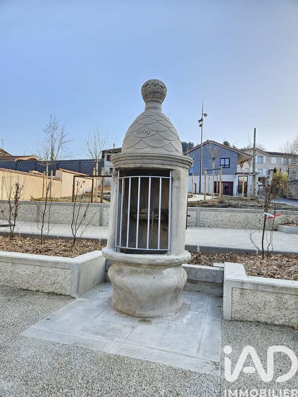 Maison de village - 58 m² - 4 pièces