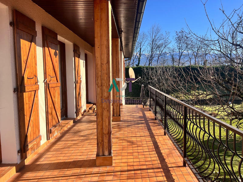 Maison - 108 m² - 5 pièces