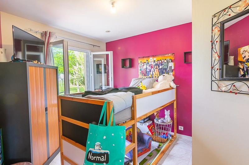 Maison - 128 m² - 5 pièces