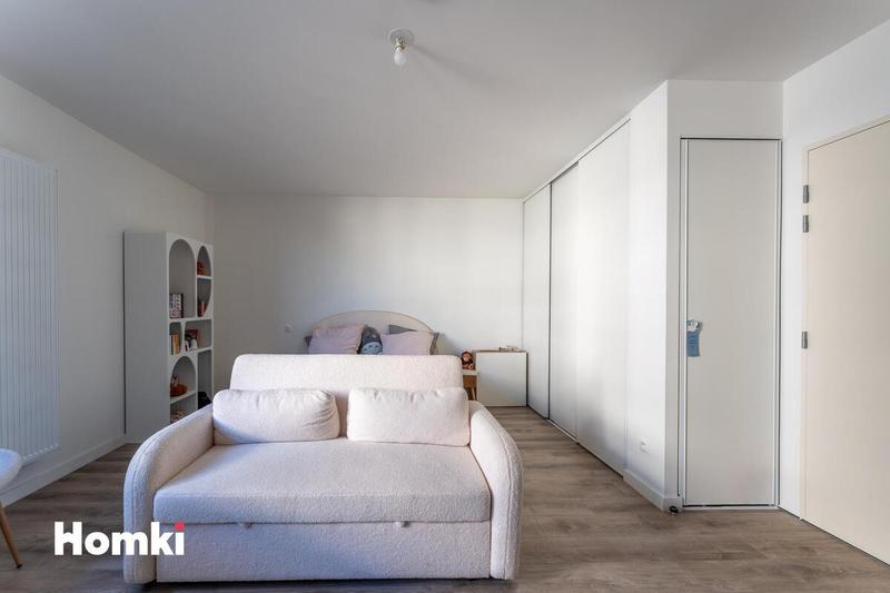 Studio - 33 m² - 1 pièce