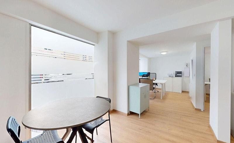 Local d'activités - 55 m²