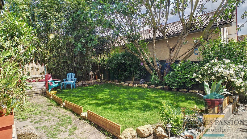 Maison ancienne - 120 m² - 5 pièces