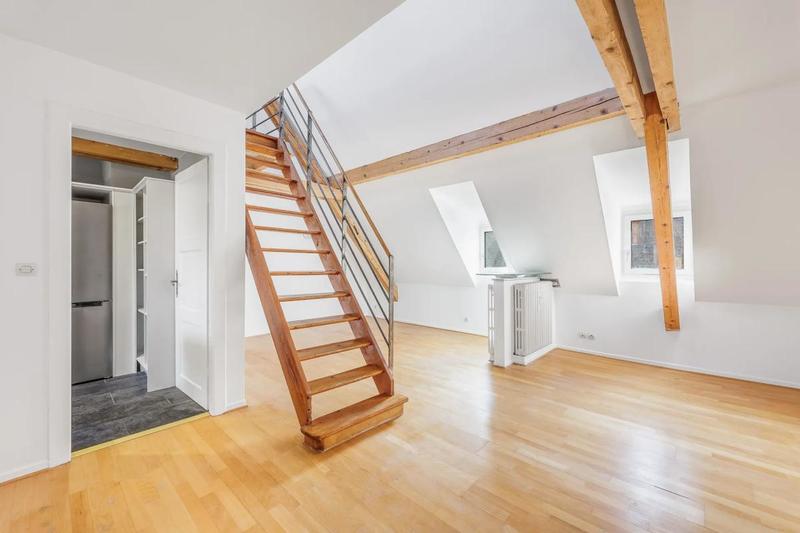 Duplex - 101 m² - 4 pièces