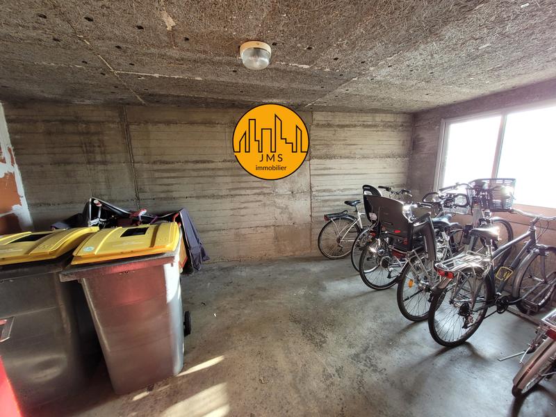 Appartement - 89 m² - 3 pièces