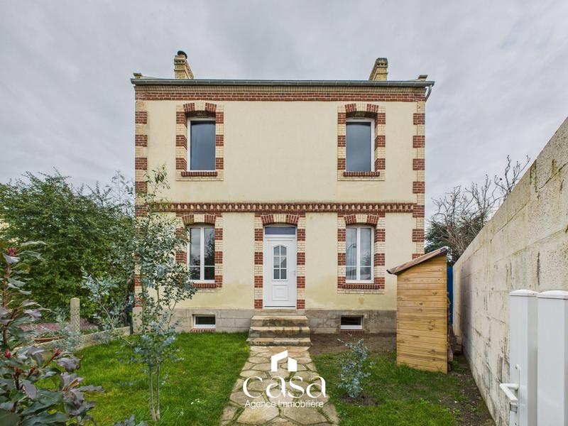 Maison - 70 m² - 4 pièces