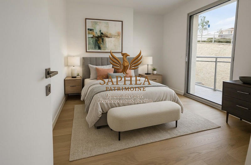 Appartement - 158 m² - 5 pièces