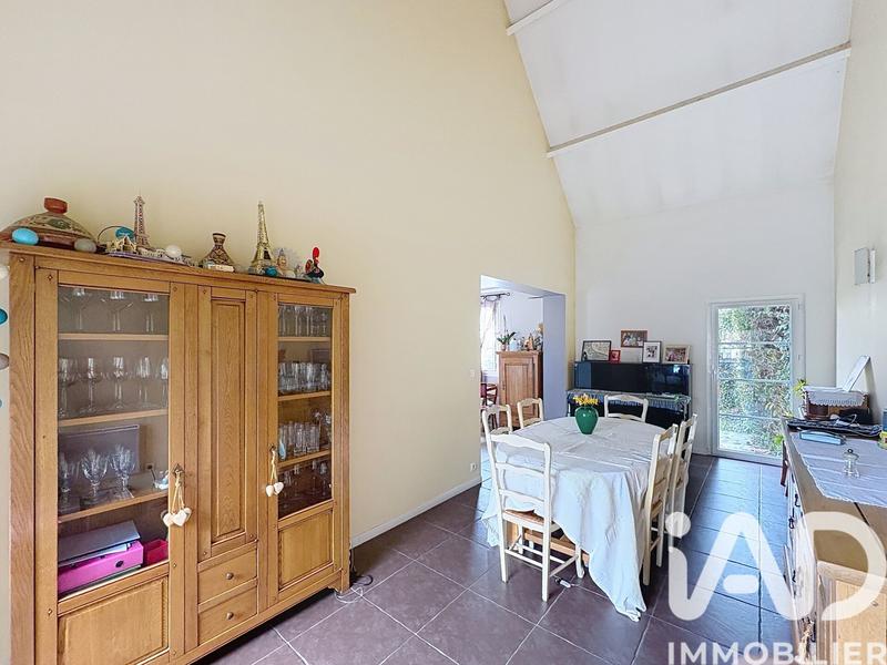 Maison - 155 m² - 7 pièces