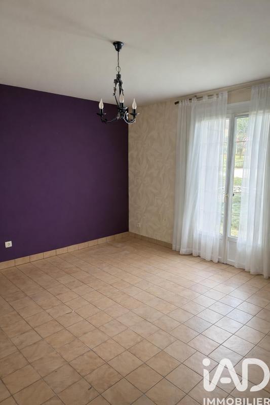 Maison - 100 m² - 5 pièces