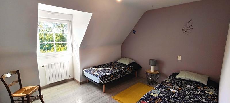 Maison - 123 m² - 6 pièces