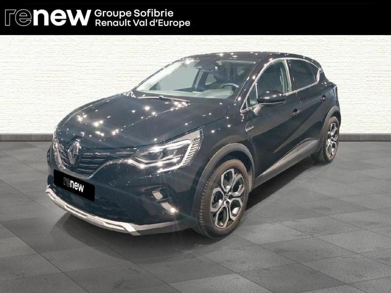 Renault Captur E-Tech full hybrid 145 Techno