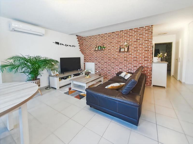 Maison - 85 m² - 4 pièces