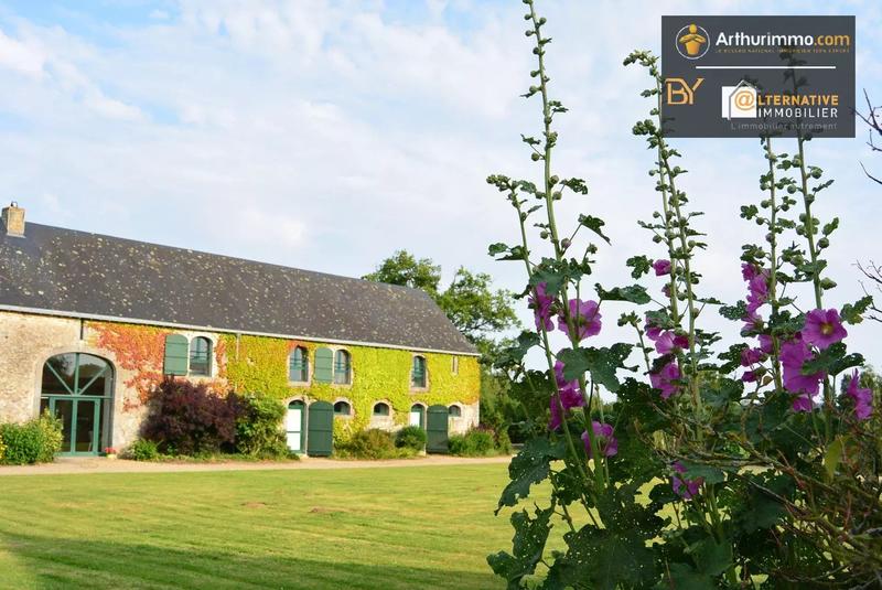 Maison - 979 m² - 26 pièces